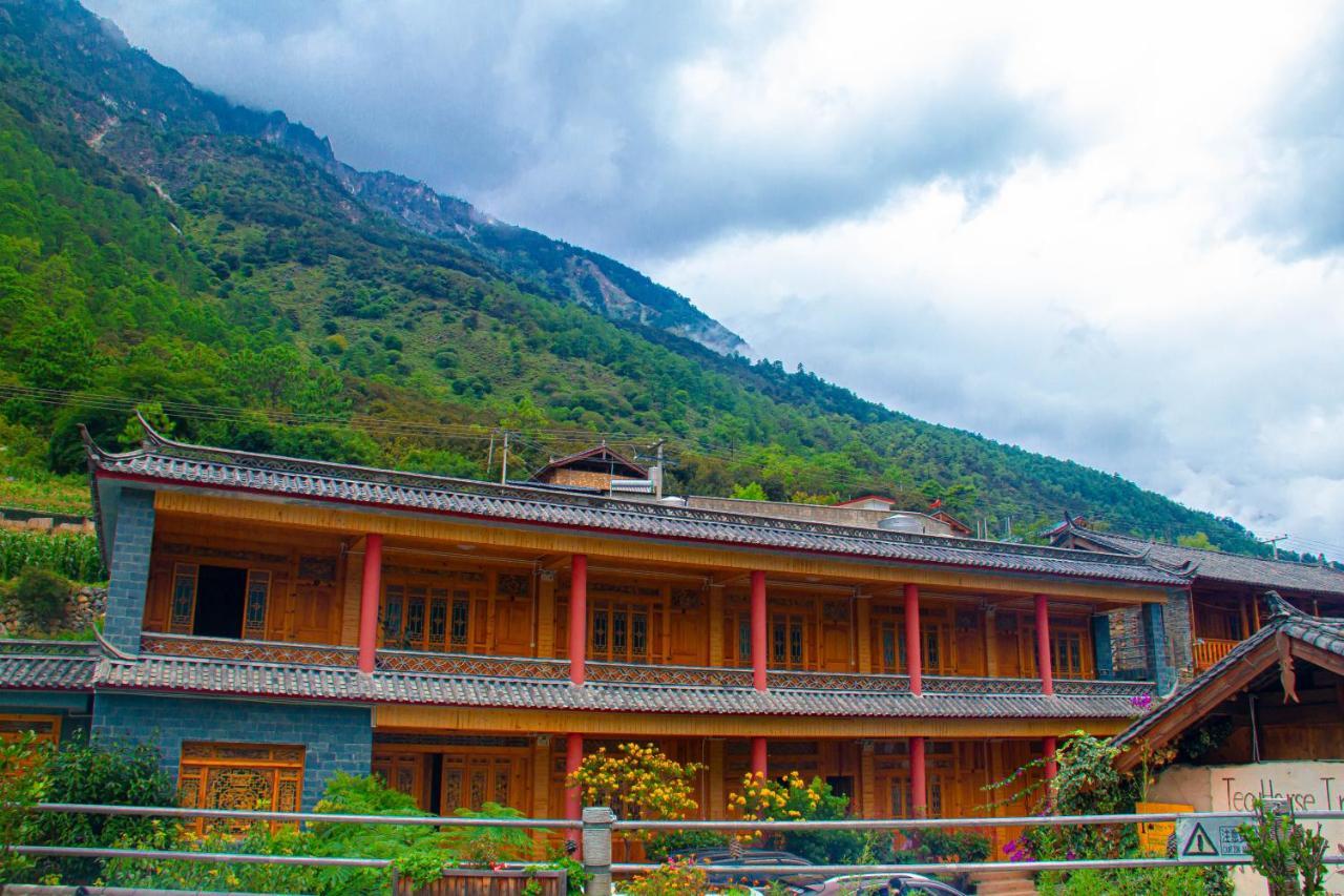 Tiger Leaping Gorge Tea Horse Gasthaus Shangri-La Buitenkant foto
